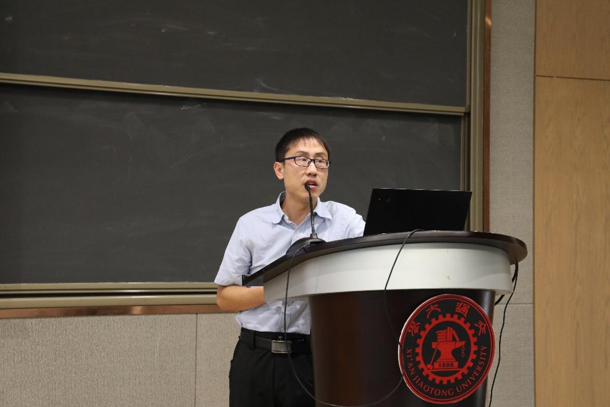 第十届全国大学生生物医学工程创新设计竞赛志愿者培训在西安交大举行(图2)