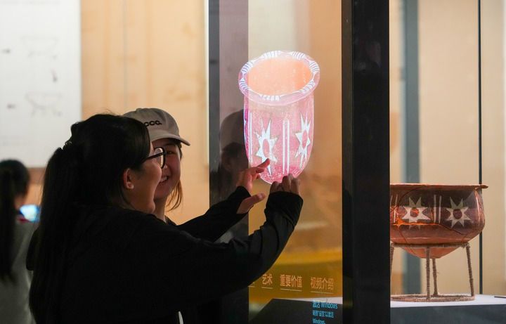 大汶口遗址：文明曙光照亮海岱大地(图4)