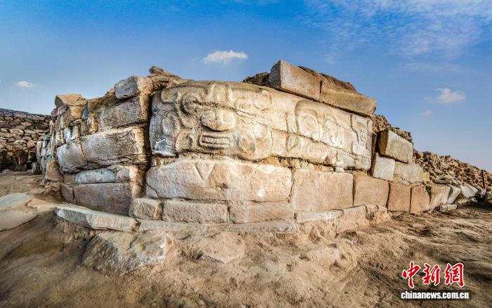 石峁遗址人群来源哪里社会结构如何？古DNA研究破解谜题(图1)