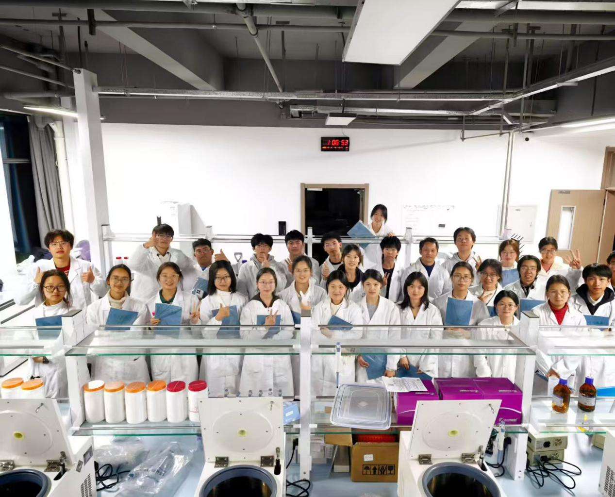 华中农业大学：引导学生在真实场景开展前沿探索(图4)