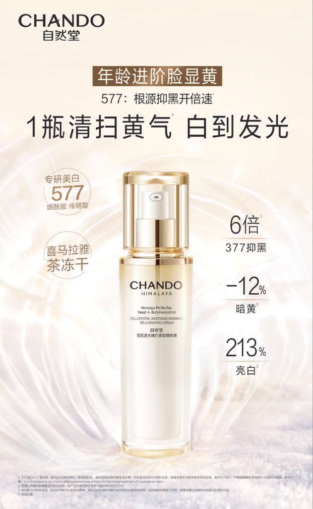 全球医美重磅会议IMCAS首发：自然堂577十年研究破解亚洲肌肤美白密码(图4)