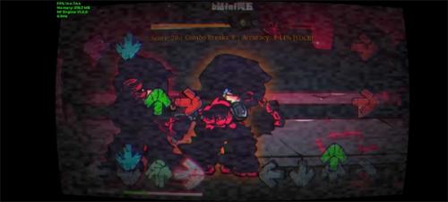 fnf腐化灾难将至游戏(图1)