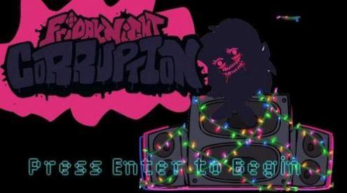 fnf腐化pico绝望停车场(图1)