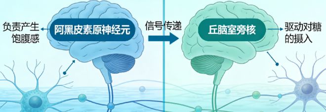 为什么我们吃饱饭后还想吃甜点？(图4)