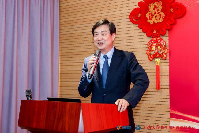 多项科研课题在上大医学院附属普瑞眼科立项产教融合谱新篇(图5)