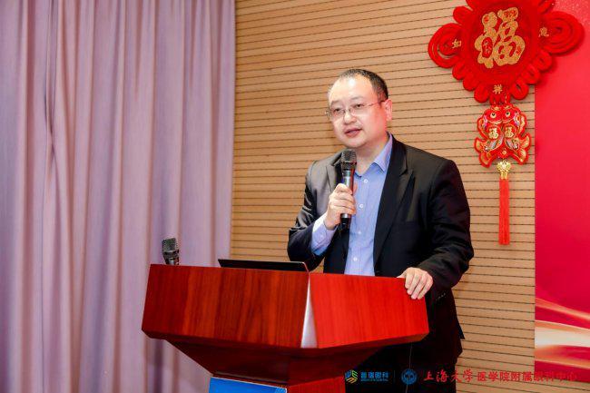 多项科研课题在上大医学院附属普瑞眼科立项产教融合谱新篇(图6)