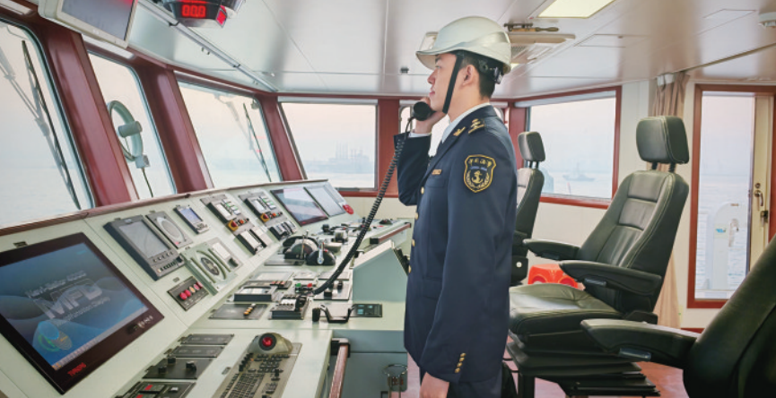 追光破浪致敬南海最硬核的海事力量(图5)