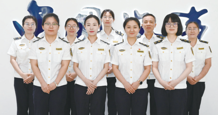 追光破浪致敬南海最硬核的海事力量(图6)