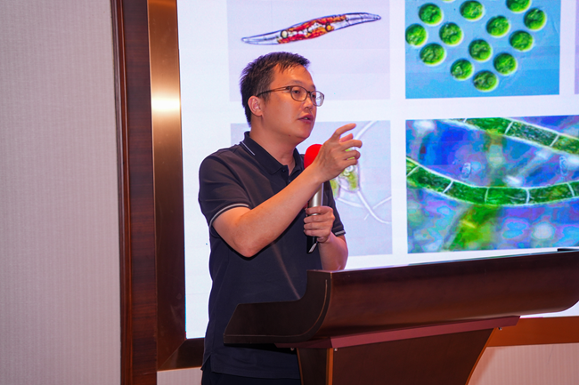 微藻原力美肤新纪元：科乐美华南三城研讨会圆满落幕(图3)