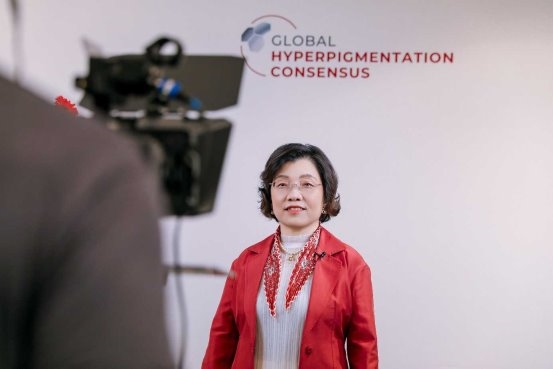 EADV2025德国优色林与全球权威专家共同揭幕《国际色素沉着管理共识(图5)