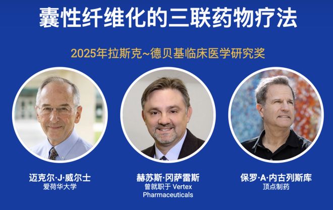 2025诺奖生理学或医学奖前瞻｜医学还是基础？华人能否获奖？(图4)