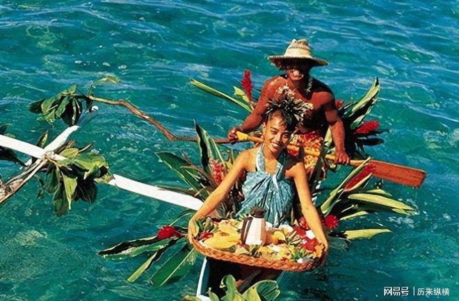 验证祖先身份6名南岛语族后人116天独木舟航行中国(图1)