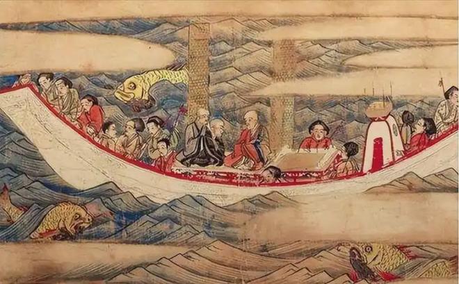 日本人破防了：DNA检测日本祖先被证实人不是徐福后代(图2)