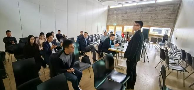 第十六届FCPAE欧洲论坛与华人专业协会年会盛大召开！(图12)