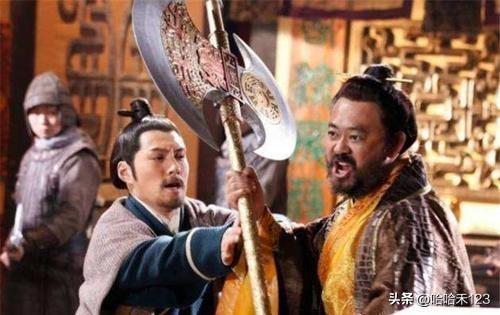 徐莺莫非是程咬金后人？(图2)