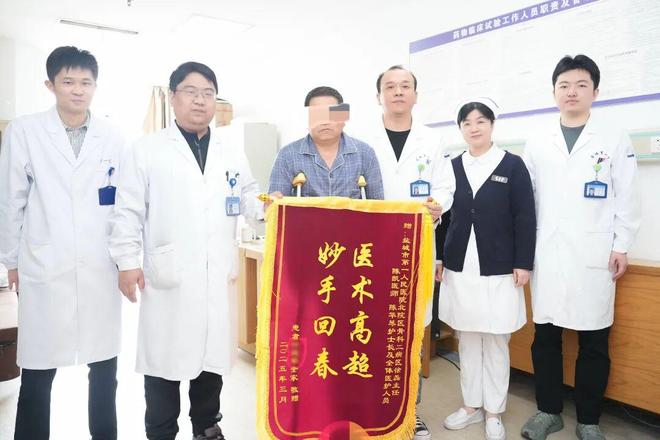 定格2025｜盐城市第一人民医院引领•突破•协作•温度(图12)