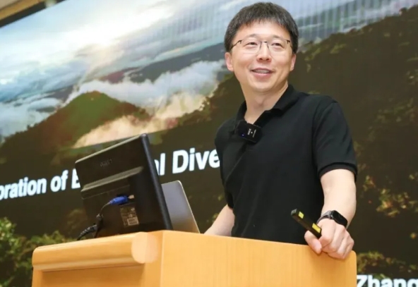 华人顶尖基因编辑科学家张锋获得美国科技最高奖(图2)